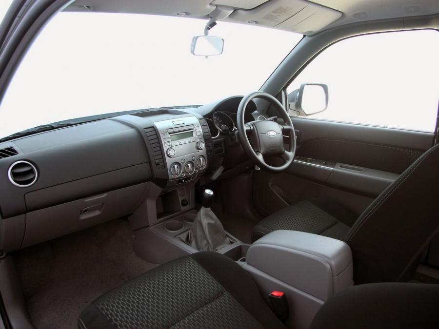  Ford Ranger Open Cab 2009 года  (TH) (фото 6 из 9)